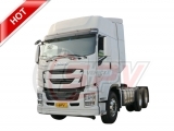 3 Axles Prime Mover ISUZU GIGA